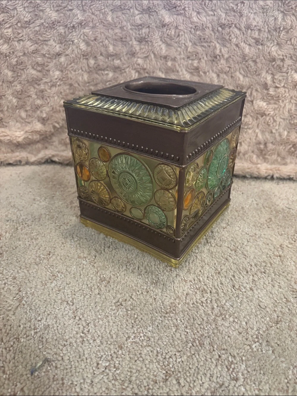 Decorative Kleenex box new